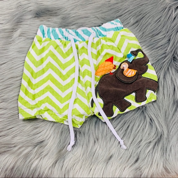 Safari elephant swim trunks  🐘 - Picture 2 of 7